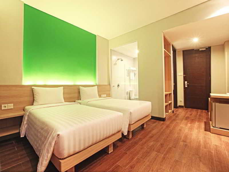 Hotel Grand Whiz Bali