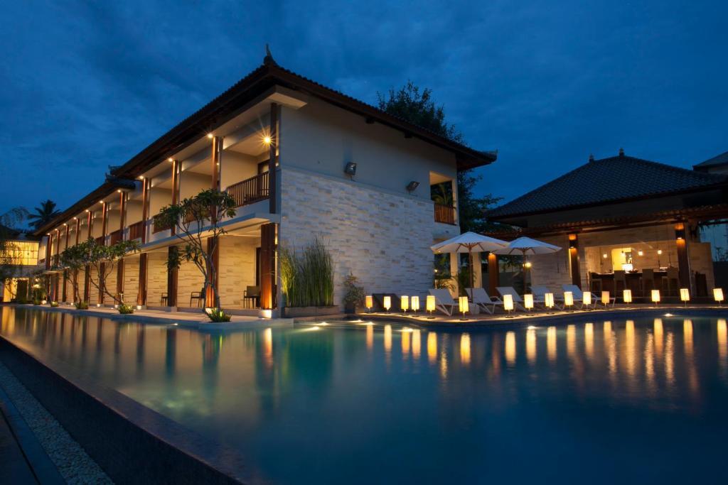 Grand Whiz Bali Hotel