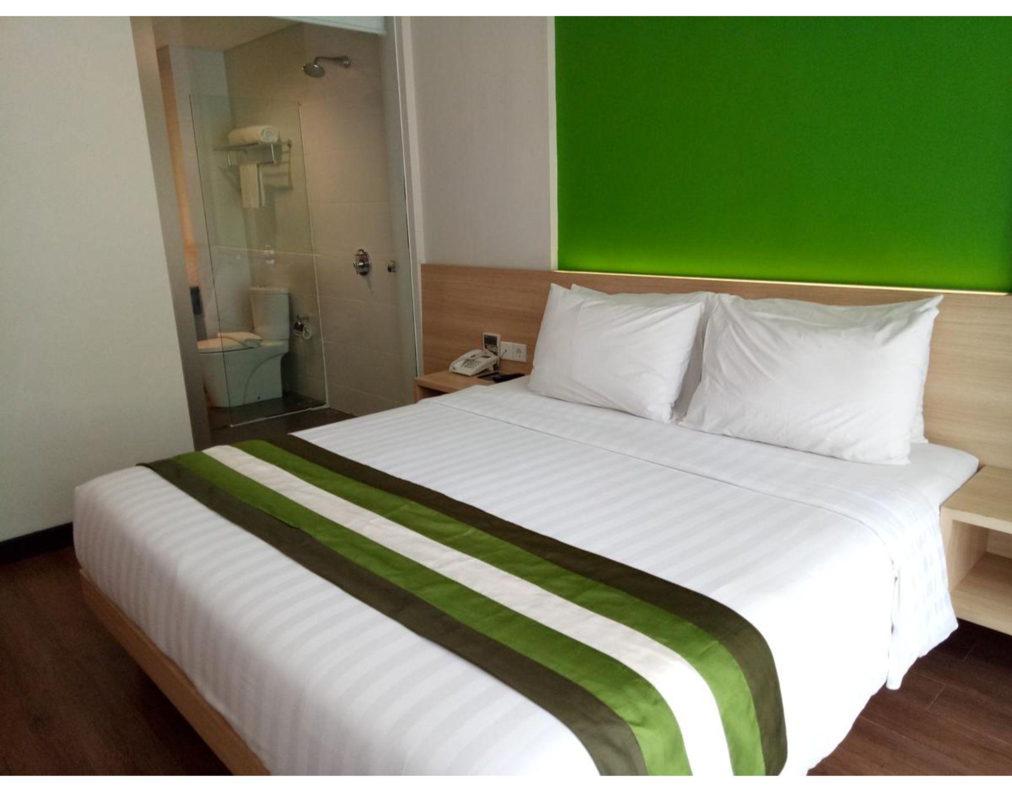 Grand Whiz Bali Hotel