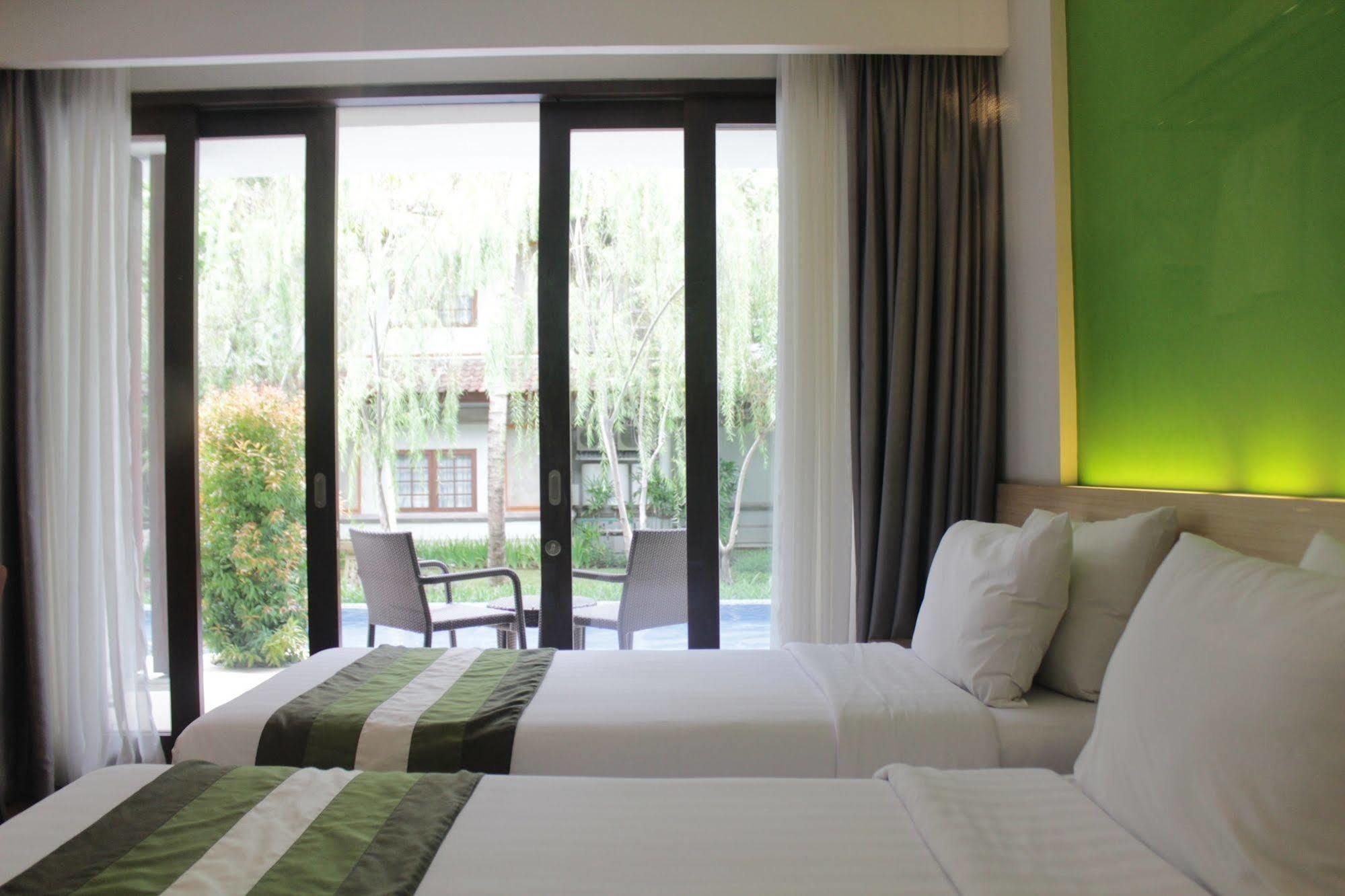 Hotel Grand Whiz Bali