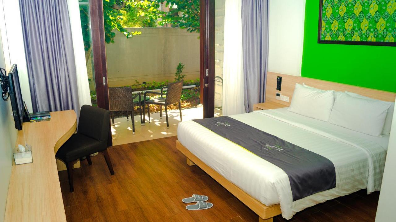 Hotel Grand Whiz Bali 4*